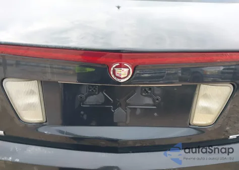 2009 Cadillac Sts V8 z USA, uszkodzony, nr VIN 1G6DZ67A890169417